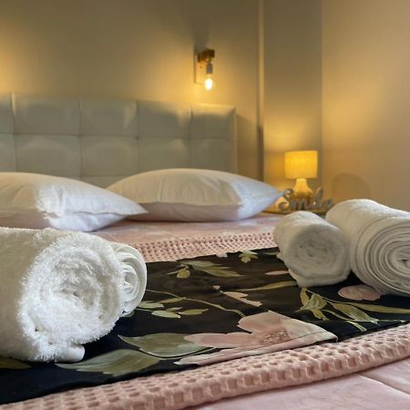 Agora Luxury Apartment 3 لوتراكي المظهر الخارجي الصورة