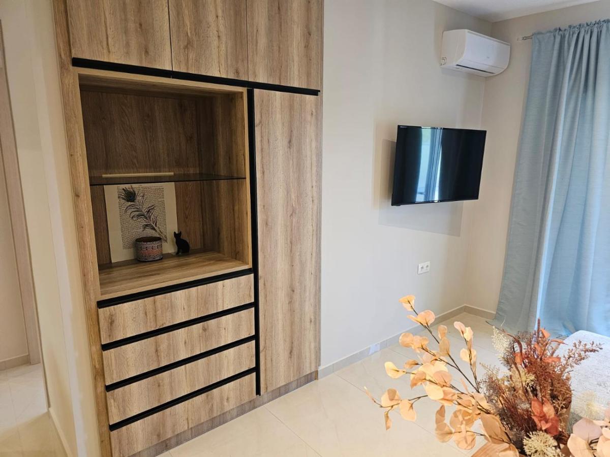 Agora Luxury Apartment 3 لوتراكي المظهر الخارجي الصورة