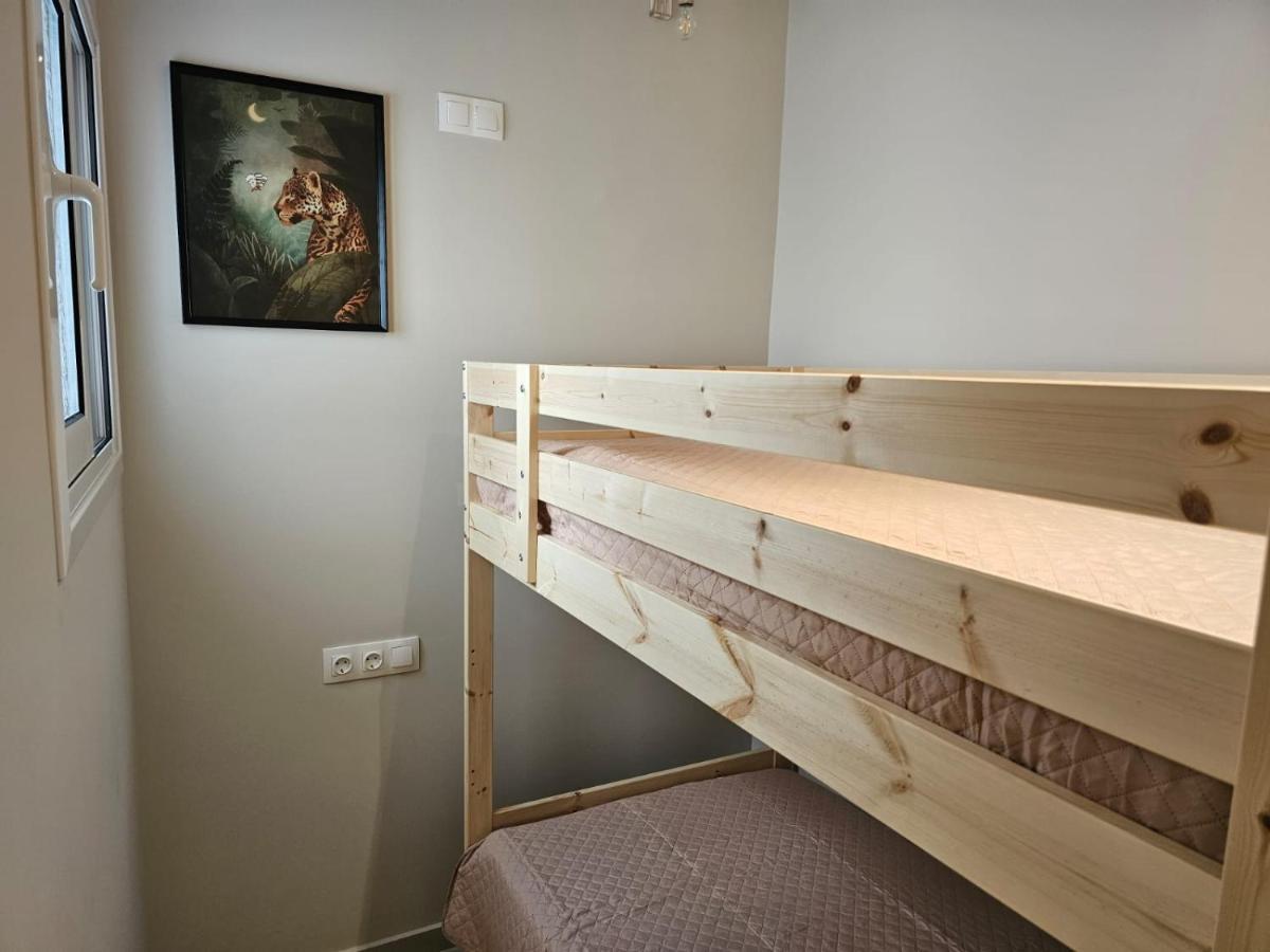 Agora Luxury Apartment 3 لوتراكي المظهر الخارجي الصورة