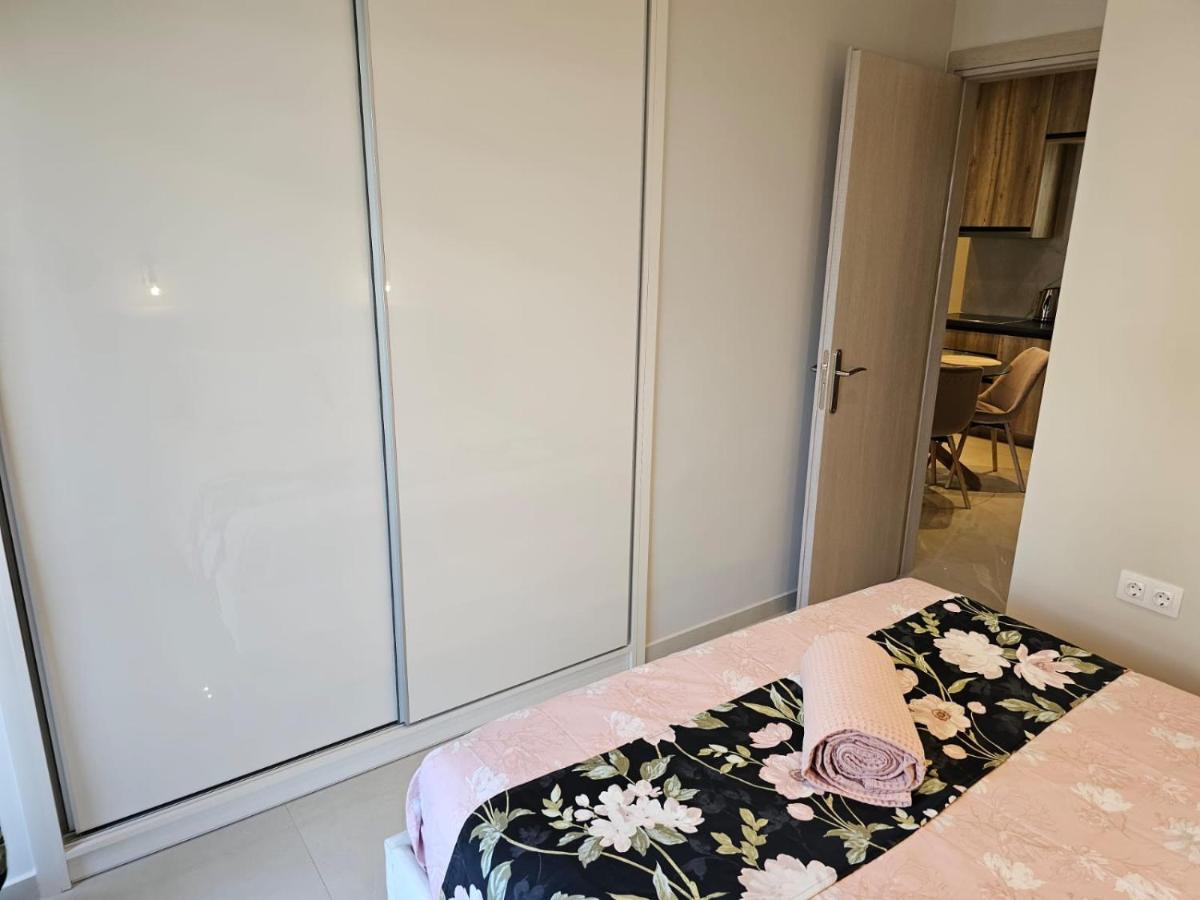 Agora Luxury Apartment 3 لوتراكي المظهر الخارجي الصورة