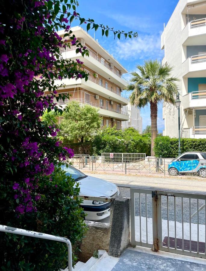 Agora Luxury Apartment 3 لوتراكي المظهر الخارجي الصورة